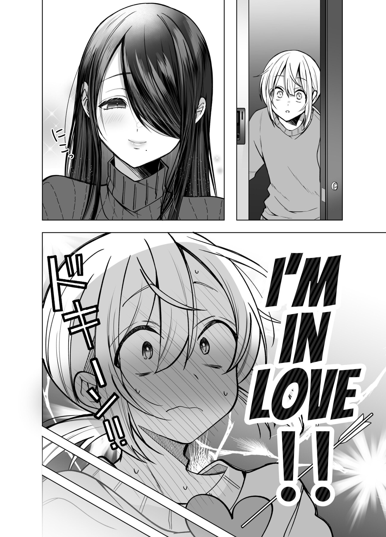 Hentai Manga Comic-Erotic Editor Kurokawa-Read-5